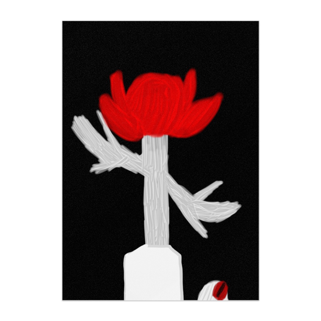 紅花床