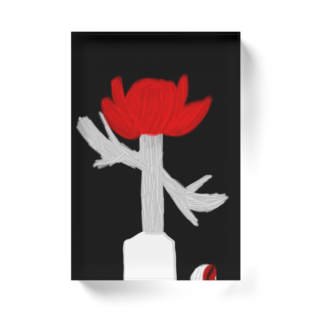 紅花床