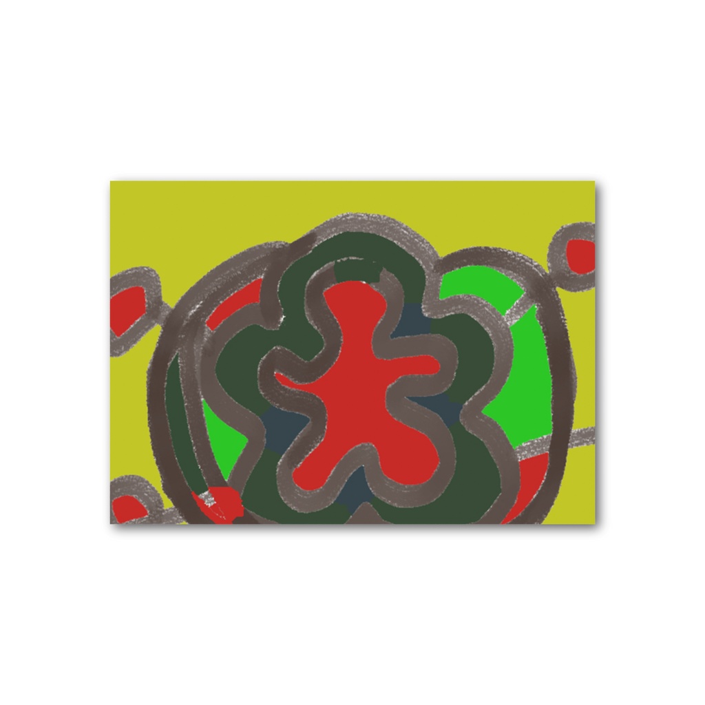 フォト風カード