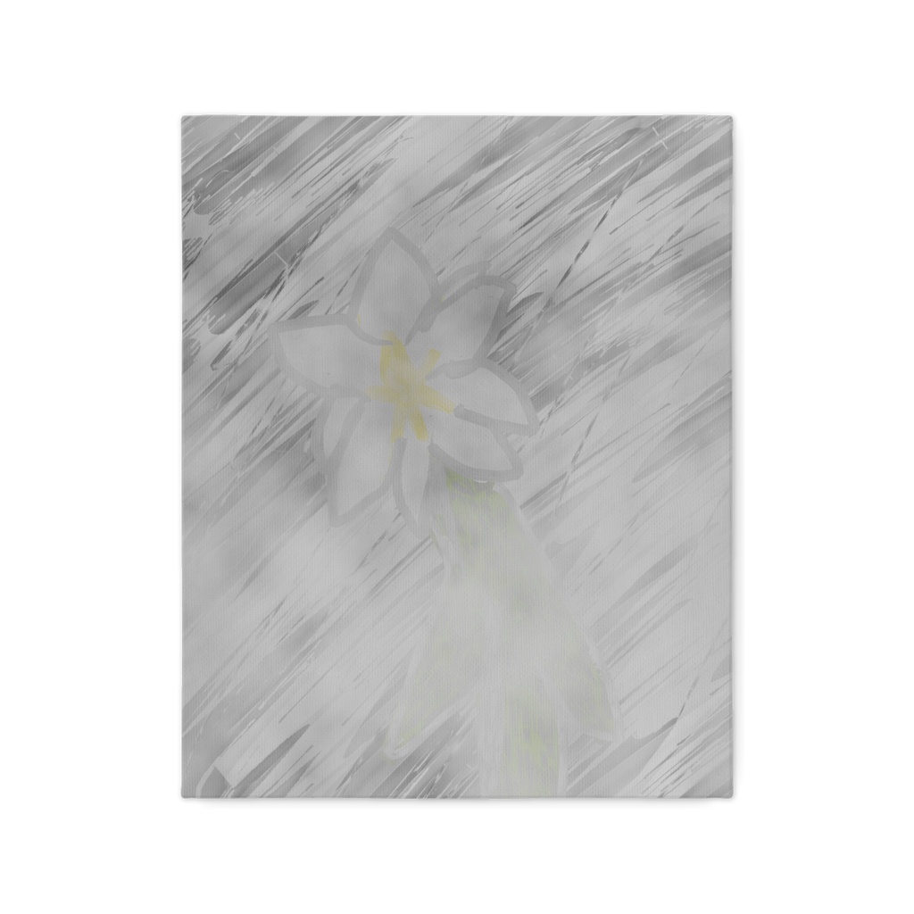 視認に梔子