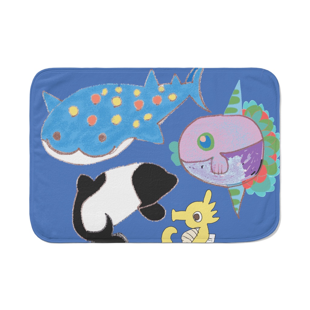 海の生き物