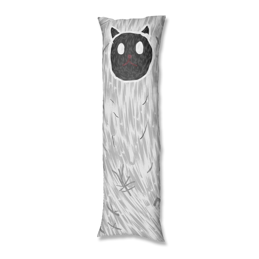 もこもこだニャ...メェ～