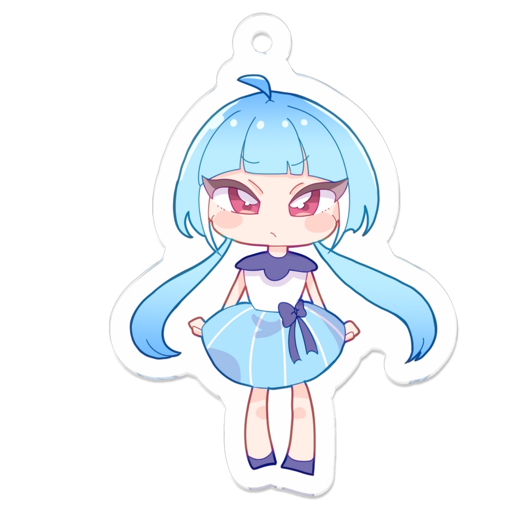 ぷくっ