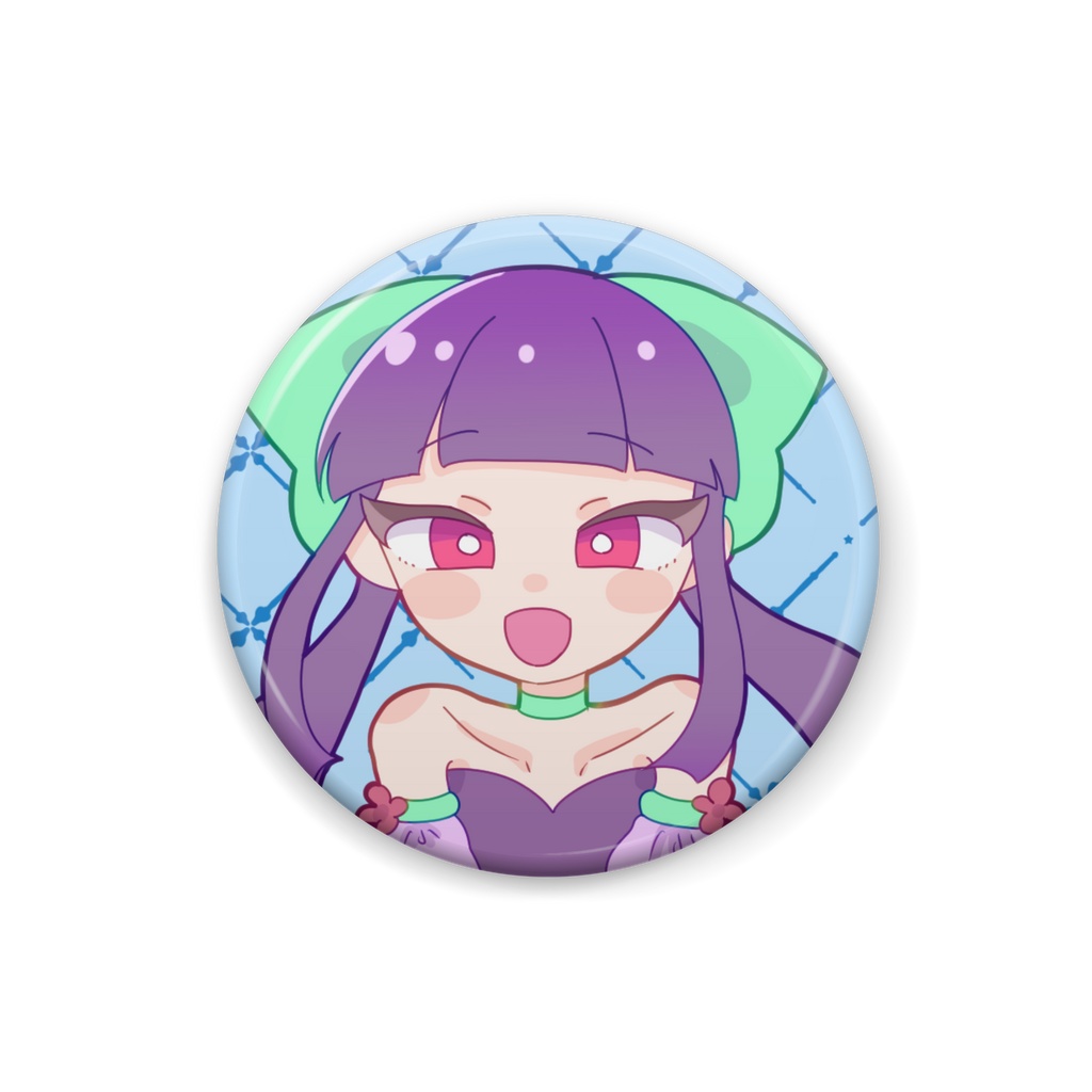 にっこり