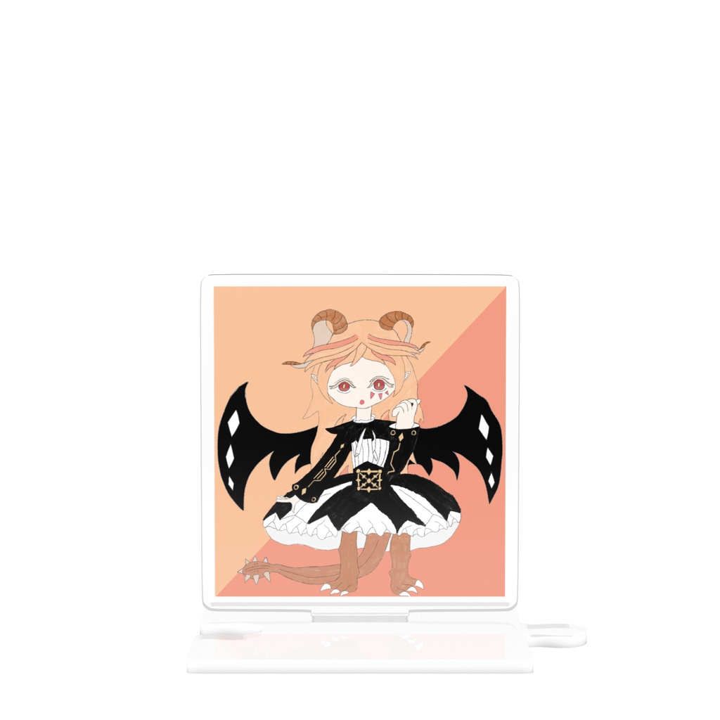 つながるアクスタ