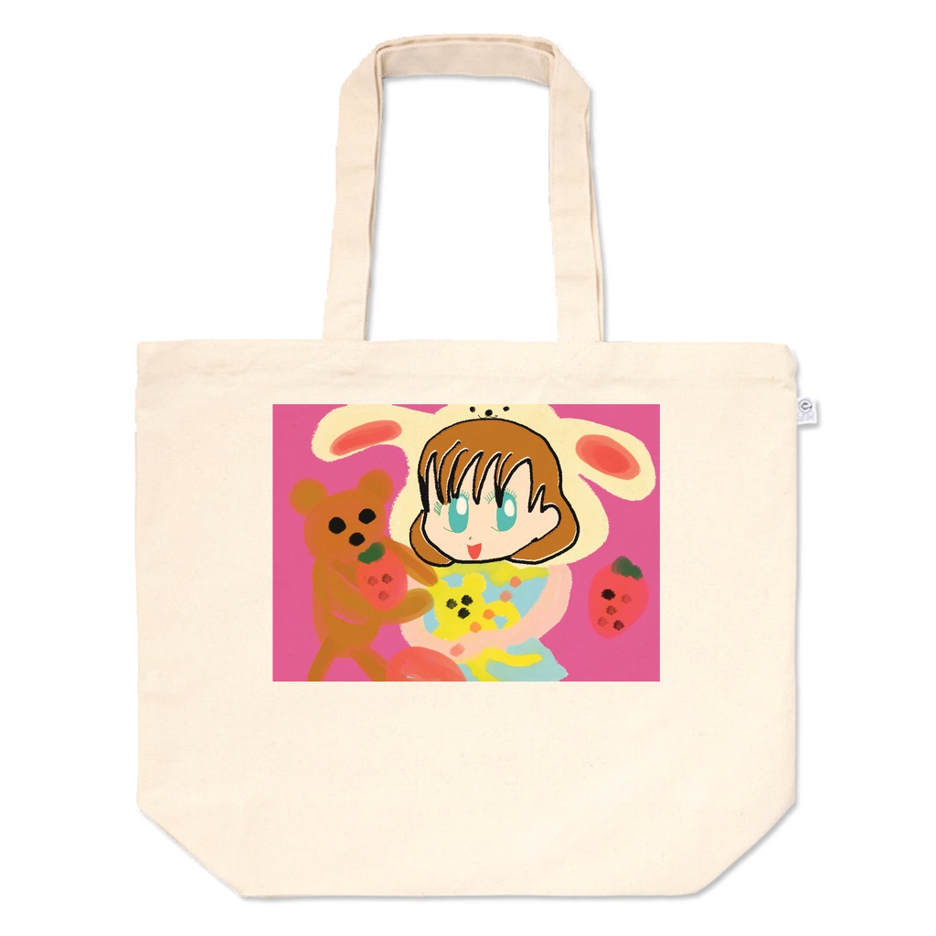 トートバッグ