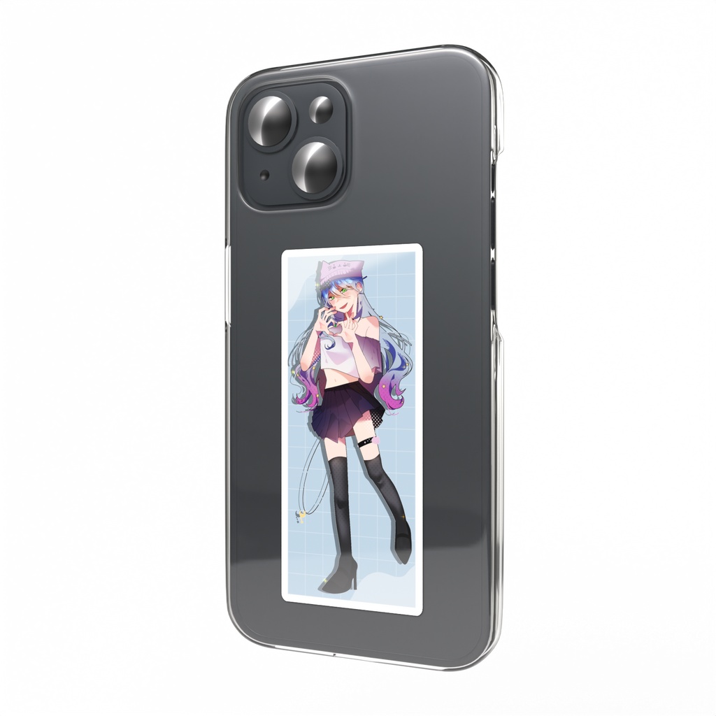 スマホステッカー