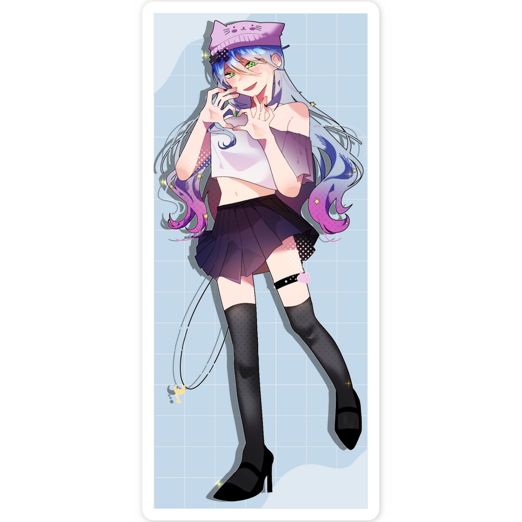 スマホステッカー