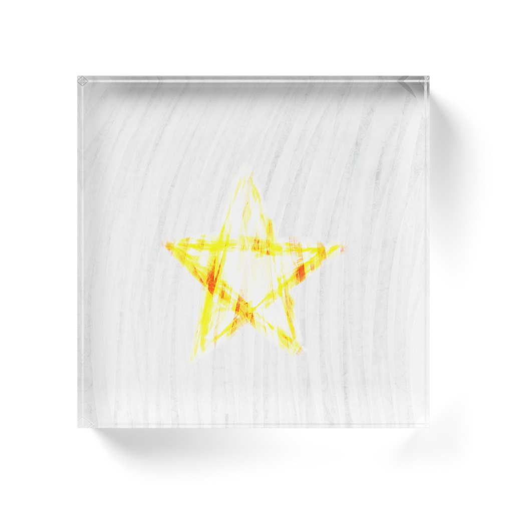 シンプルなStar