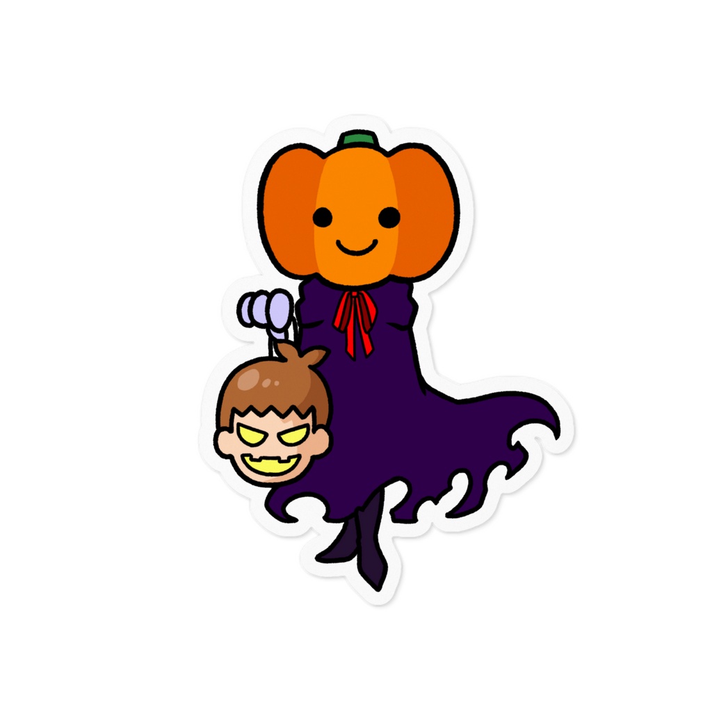 逆ジャック・オ・ランタン
