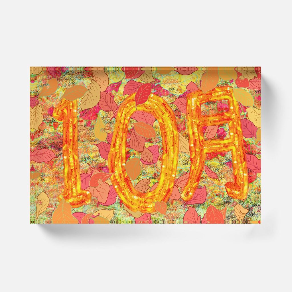 10月