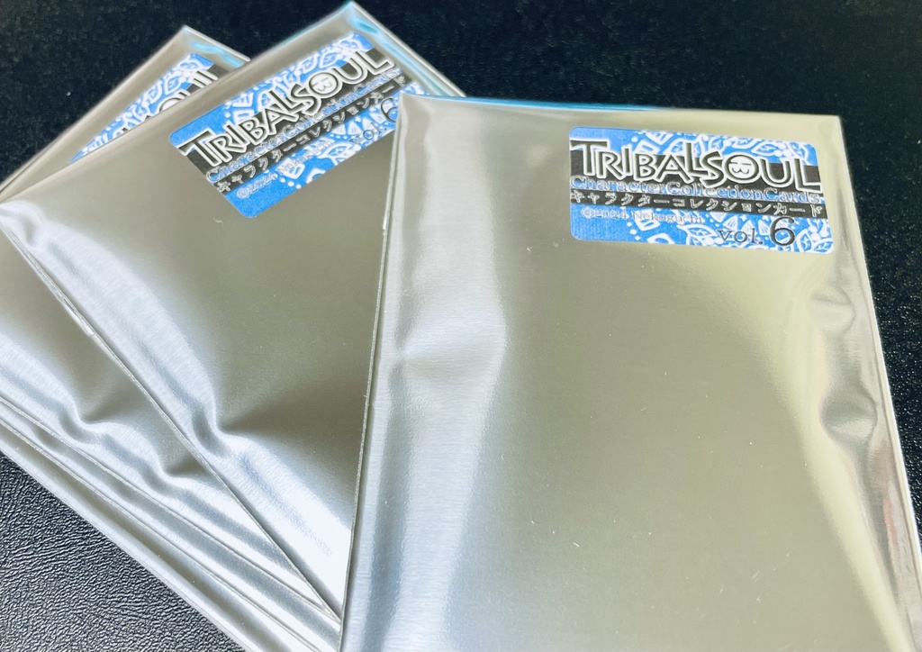 TribalSoulトレーディングカード(vol.6)