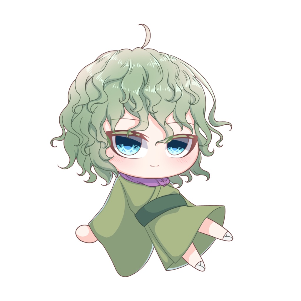 貧乏神/天狗アクリルキーホルダー