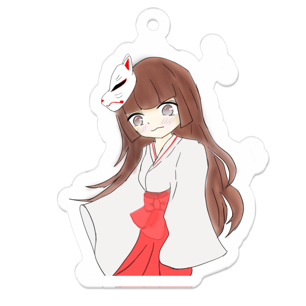巫女ちゃん