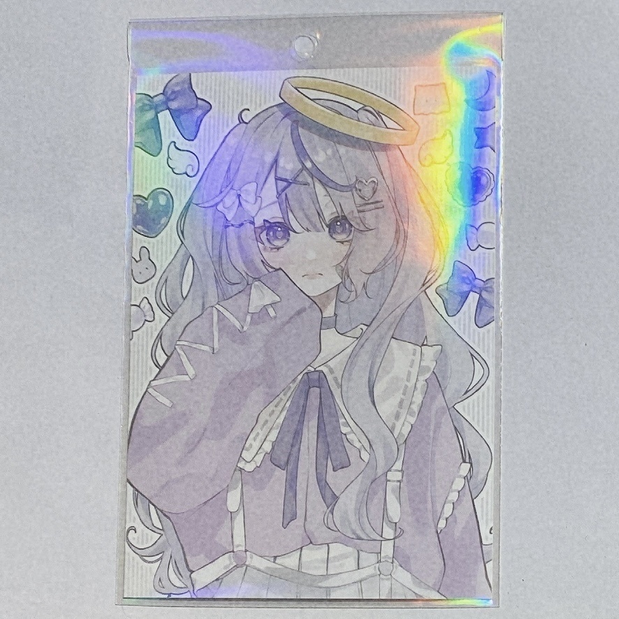 『ゆめかわおんなのこ』L判ブロマイド (写真用紙)