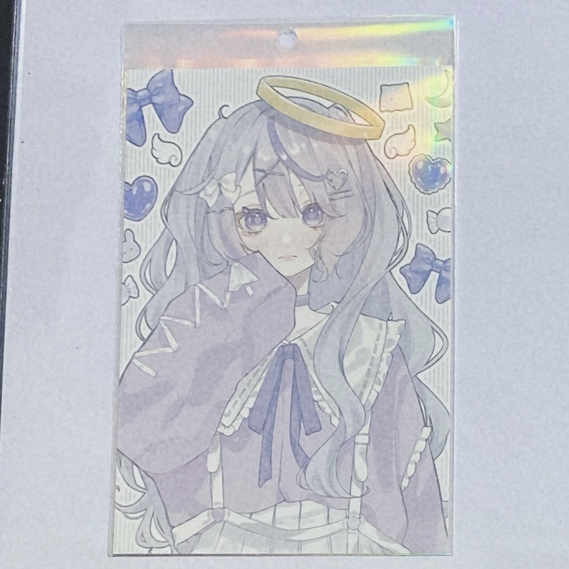 『ゆめかわおんなのこ』ポストカード