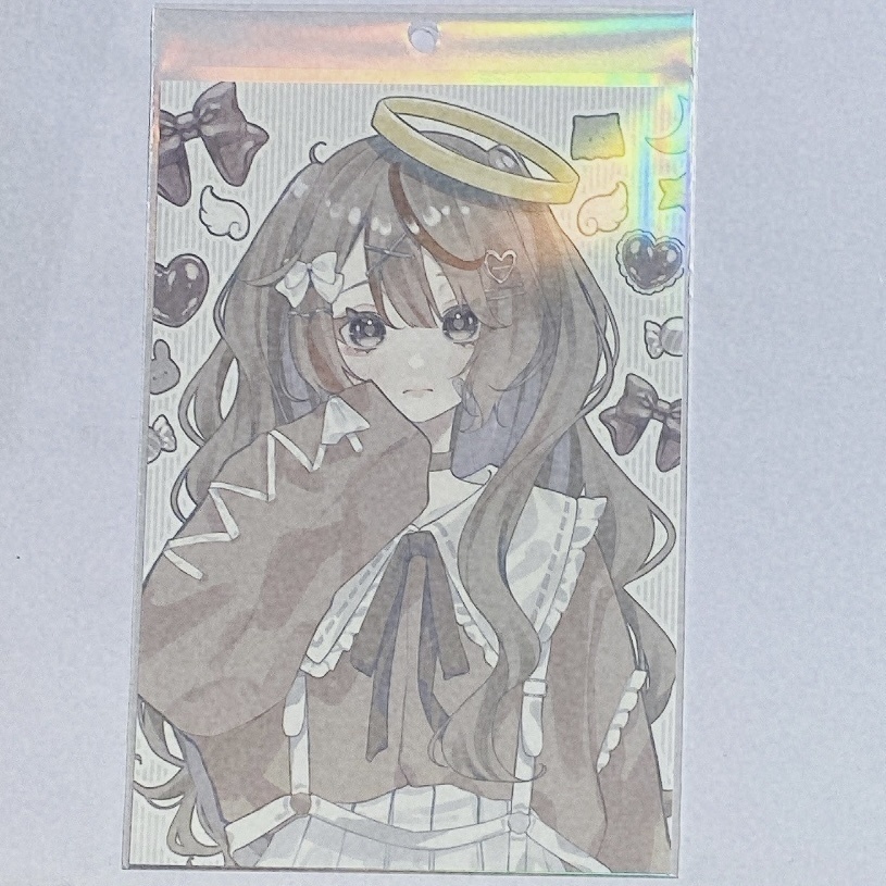 『ゆめかわおんなのこ』ポストカード