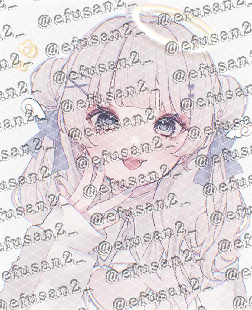 あまから量産 『白系おんなのこ』