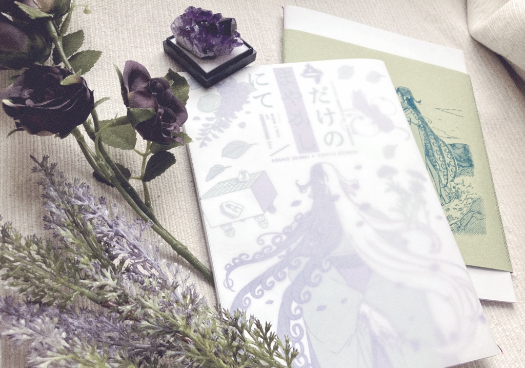 今だけのまやかしにて