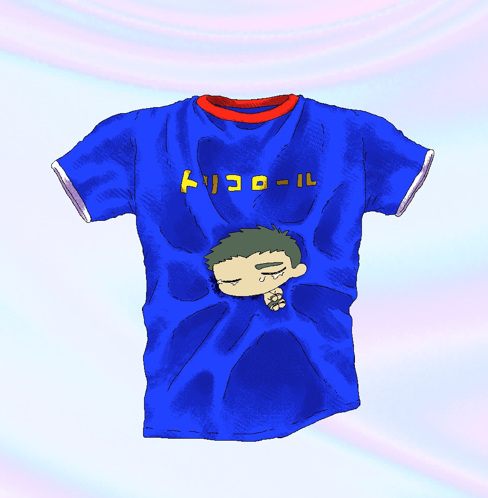 おやすみイサルイシール