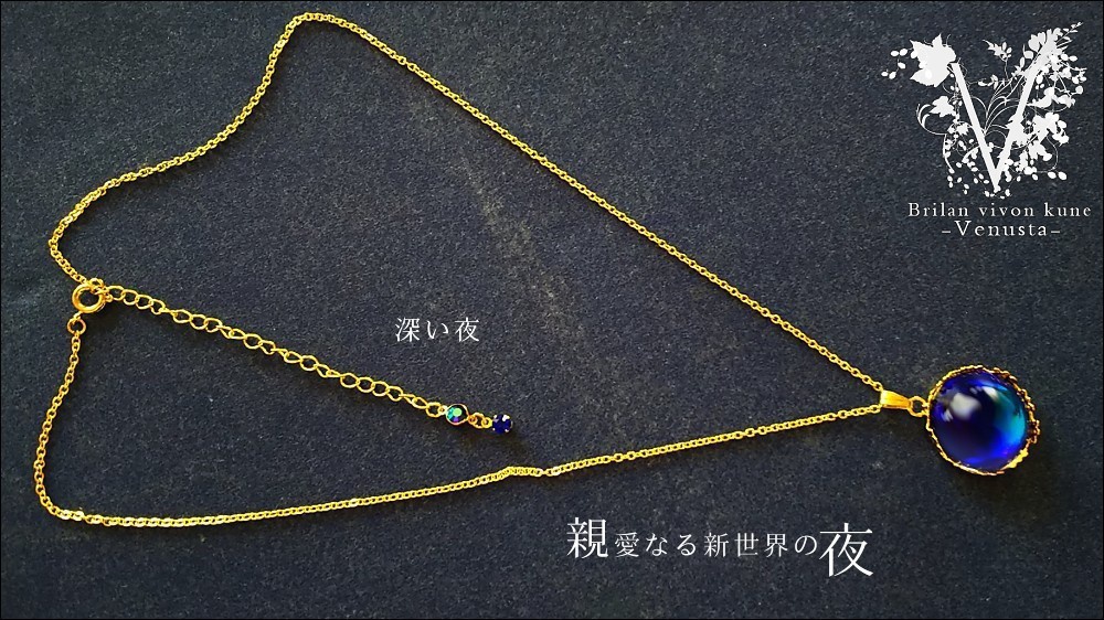 *親愛なる新世界の夜*