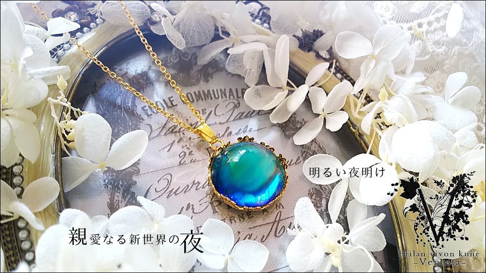 *親愛なる新世界の夜*