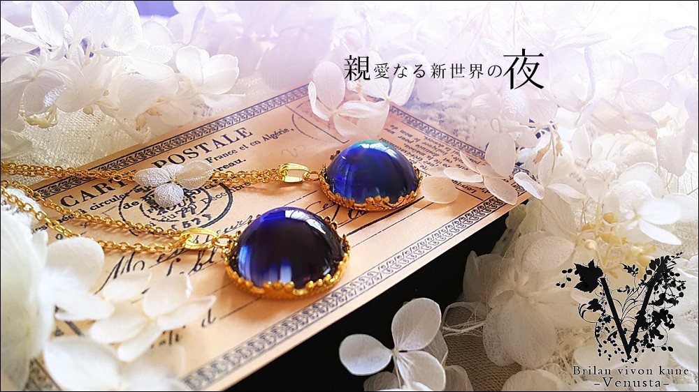 *親愛なる新世界の夜*