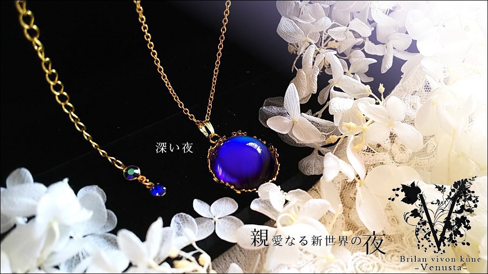 *親愛なる新世界の夜*