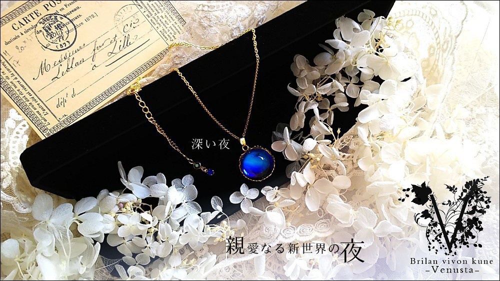 *親愛なる新世界の夜*