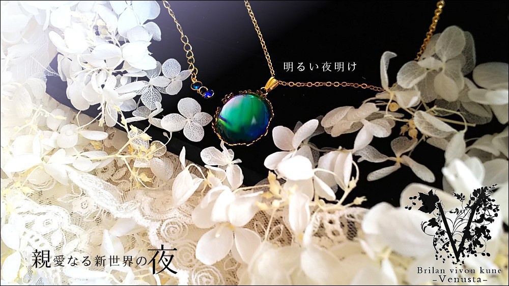 *親愛なる新世界の夜*