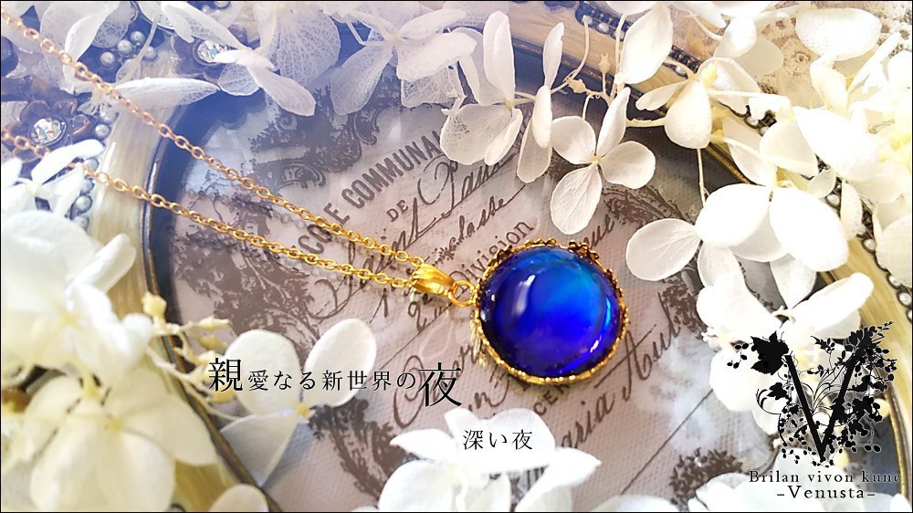 *親愛なる新世界の夜*