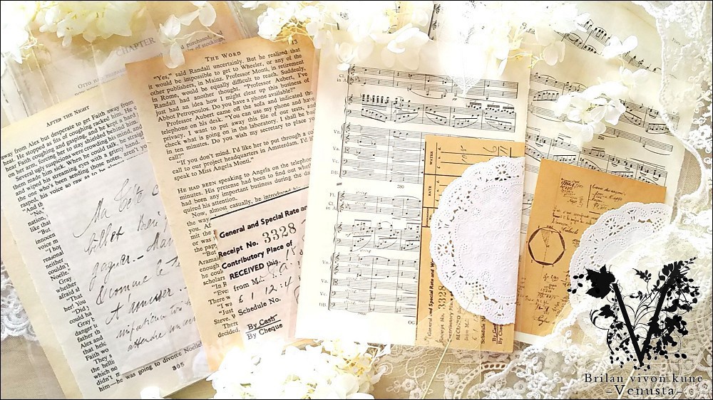 *メフィストブルーのヴィンテージリング*