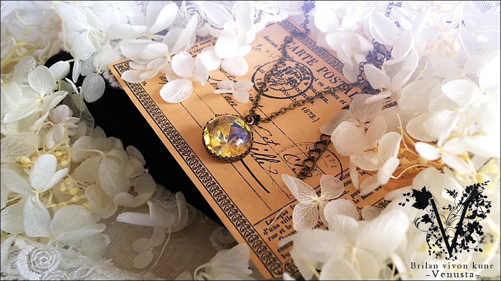 *鮮やかシラーのドラゴンズブレス-Vintage-*