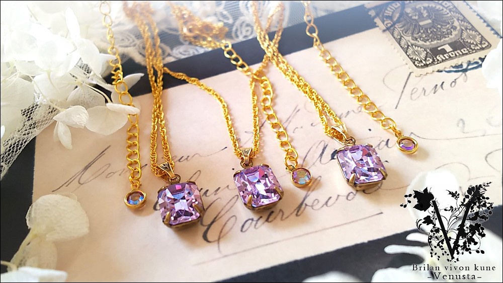 *そっと寄り添う、柔らかな二色-Vintage-*