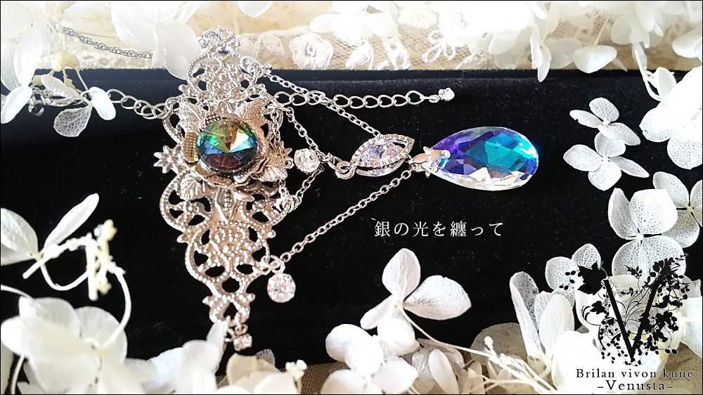 *銀の光を纏って-Vintage-*