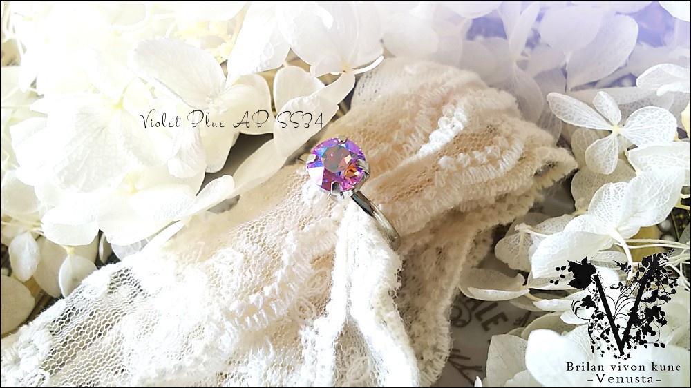 *銀の光を纏って-Vintage-*