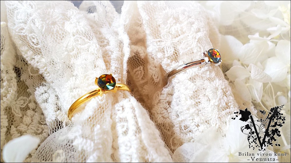 *ヴィトレイルの小さな輝きを-Vintage-*