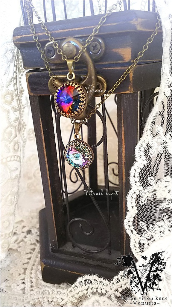 *華やかな一粒の魅力-ヴィトレイルライト・リヴォリ-*