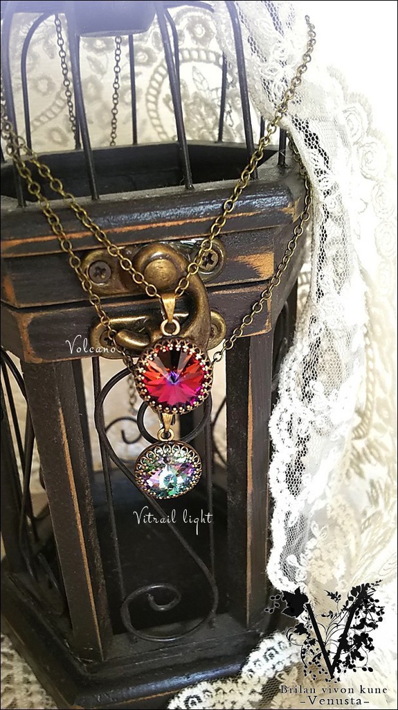 *華やかな一粒の魅力-ヴィトレイルライト・リヴォリ-*