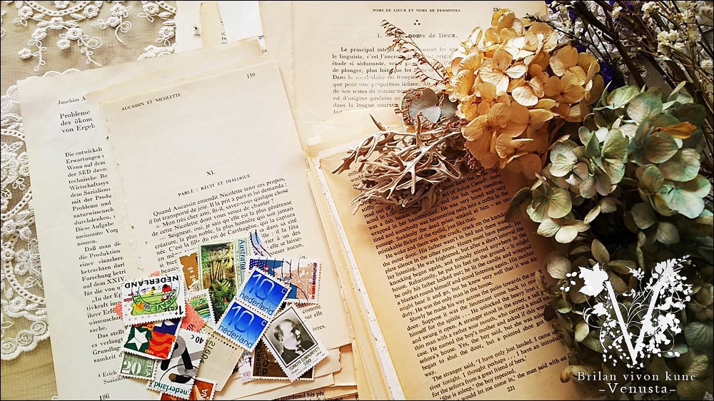 *気品ある紫のラグジュアリーリング-Vintage-*