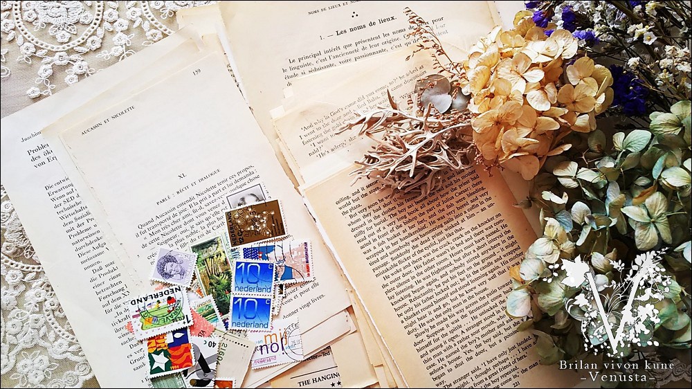 *華やかな碧の輝き、ベゼルリング-Vintage-*