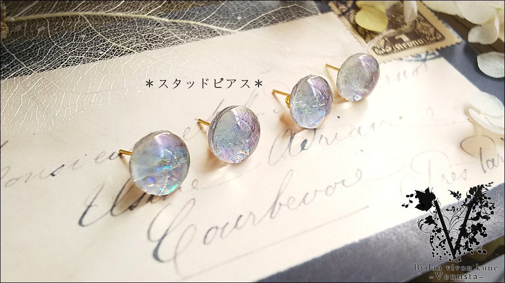 *大人びた濃厚なダークカラーネックレス-Vintage-*