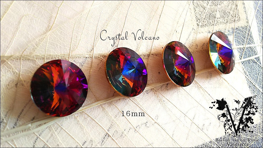 *揺れる黄金と豪奢なヴォルカノ-Vintage-*