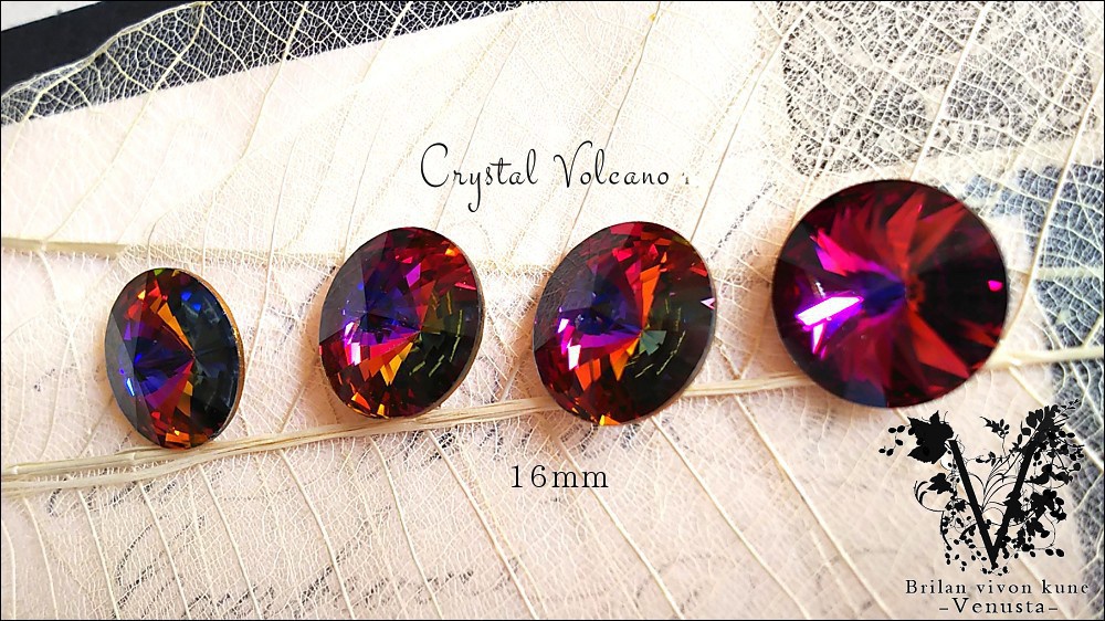 *揺れる黄金と豪奢なヴォルカノ-Vintage-*