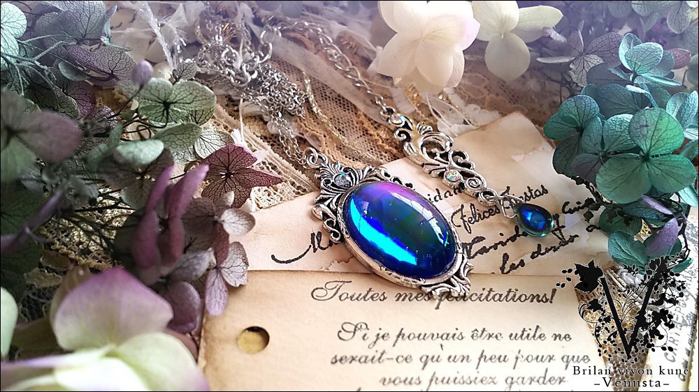 *蒼い夜のle cadeau-Vintage-*