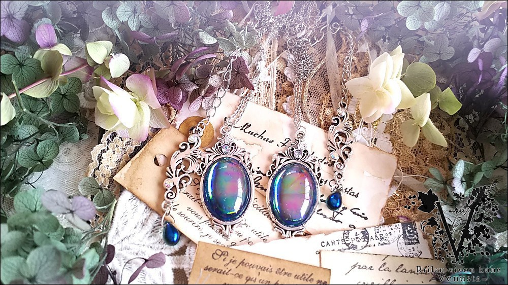 *蒼い夜のle cadeau-Vintage-*