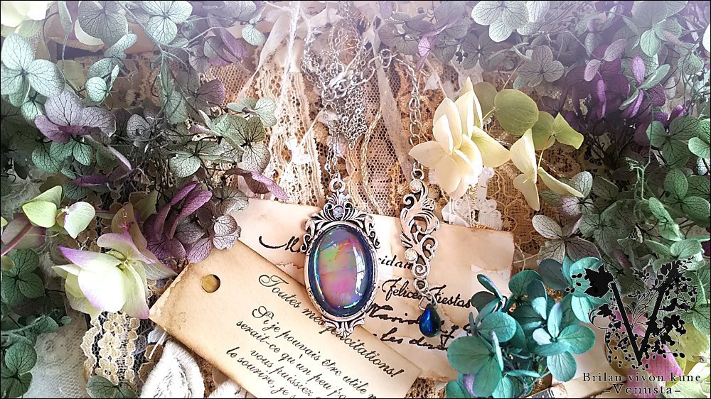 *蒼い夜のle cadeau-Vintage-*