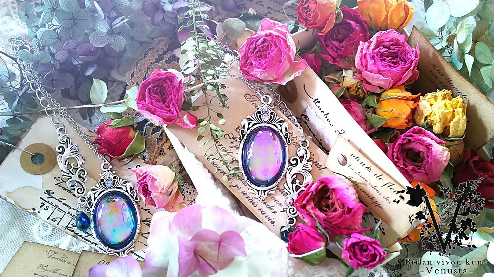 *蒼い夜のle cadeau-Vintage-*