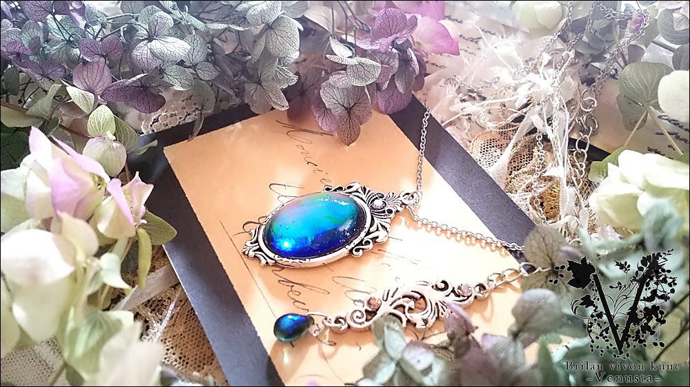 *蒼い夜のle cadeau-Vintage-*