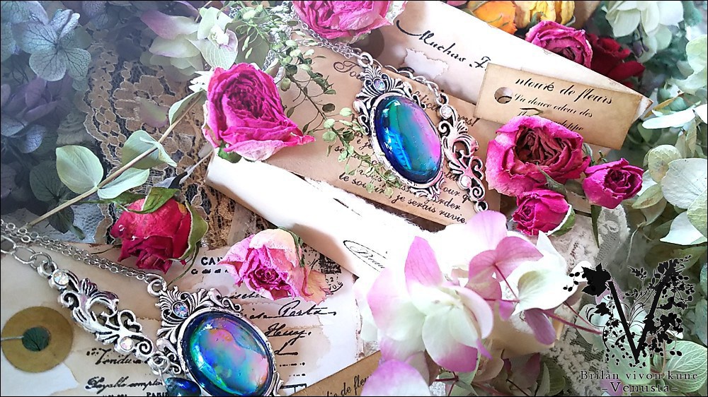 *蒼い夜のle cadeau-Vintage-*